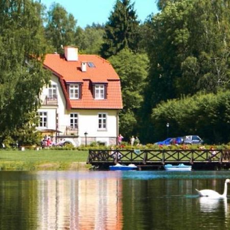 Dwor Pomorski Barwice エクステリア 写真