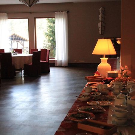 Dwor Pomorski Barwice エクステリア 写真