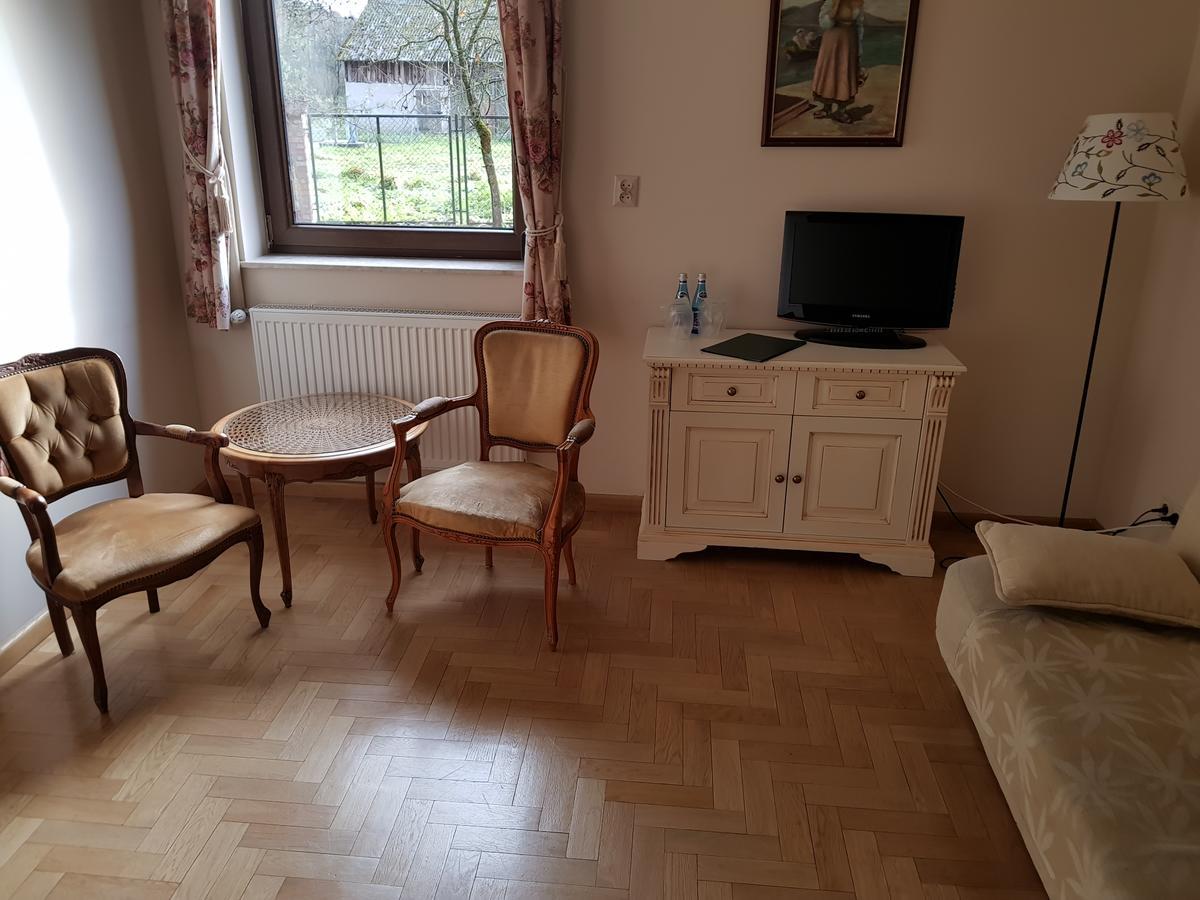 Dwor Pomorski Barwice エクステリア 写真